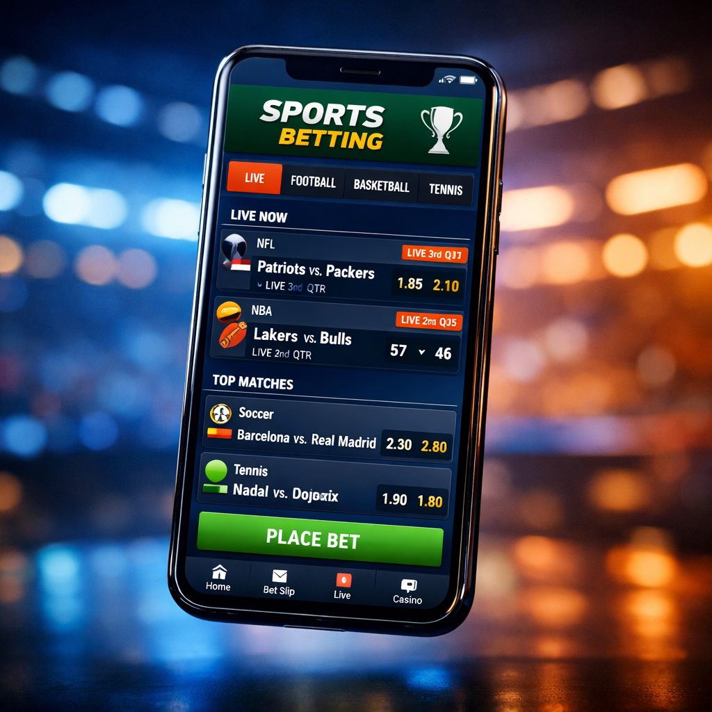 Mostbet mobil ilovasi